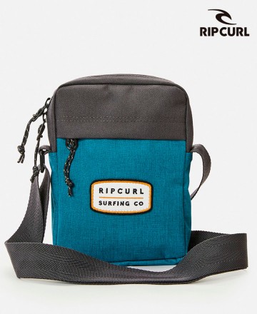 Bandolera
Rip Curl Pouch Midnight