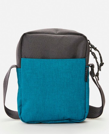 Bandolera
Rip Curl Pouch Midnight