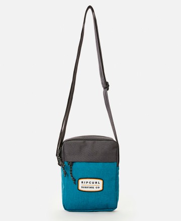 Bandolera
Rip Curl Pouch Midnight