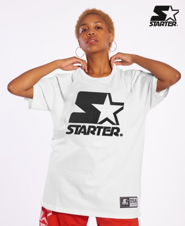 Remera
Starter Logo