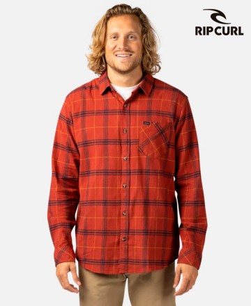 Camisa
Rip Curl Flannel Check