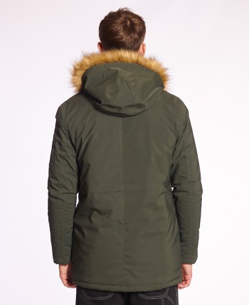 Campera
Rip Curl Parka