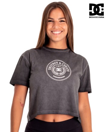 Remera
DC Op Crest Crop