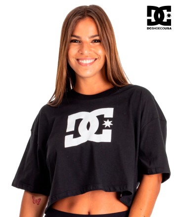 Remera
DC Star Boxy