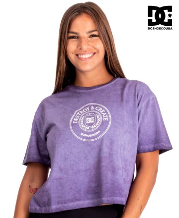 Remera
DC Op Crest Crop