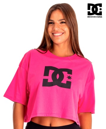 Remera
DC Star Boxy