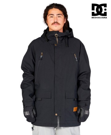 Campera
DC Stealth Parka