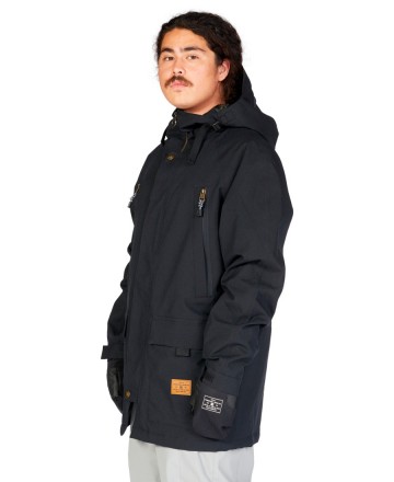 Campera
DC Stealth Parka