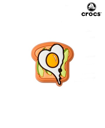 Jibbitz Pin
Crocs Avocado Toast