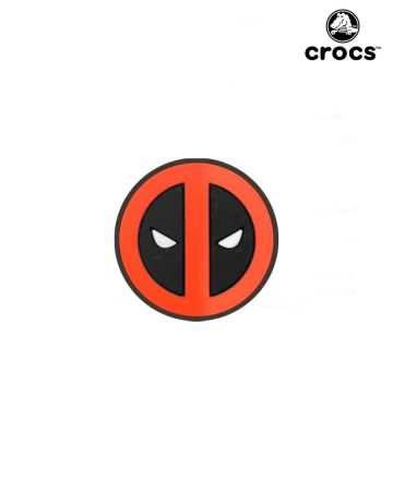 Jibbitz Pin
Crocs Deadpool