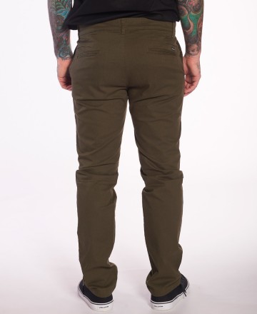 Pantaln
Volcom Chino Slim Stretch