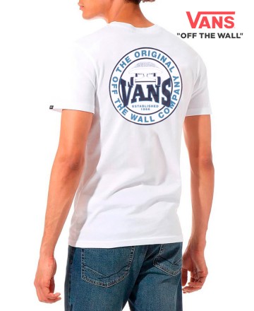 Remera
Vans Lock Up