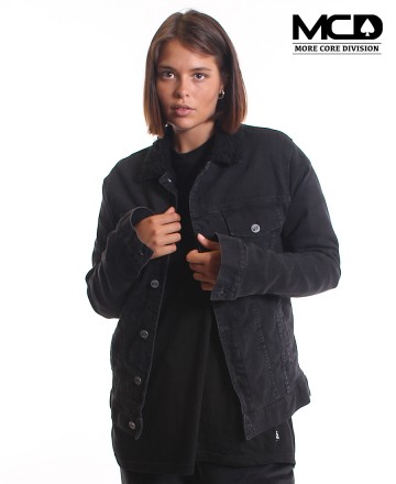 Campera
MCD Black Denim