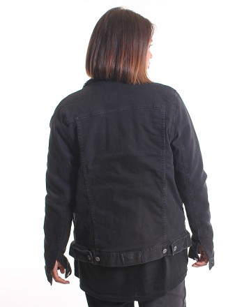 Campera
MCD Black Denim