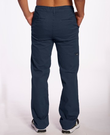 Pantalón
Santa Cruz Straight Chino