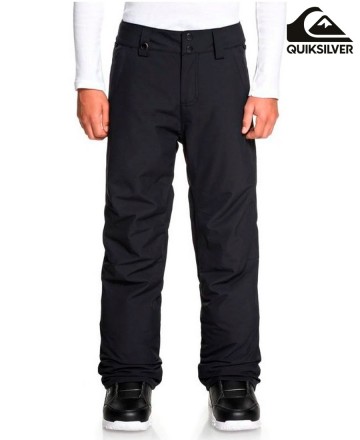 Pantaln Snow 
Quiksilver Estate