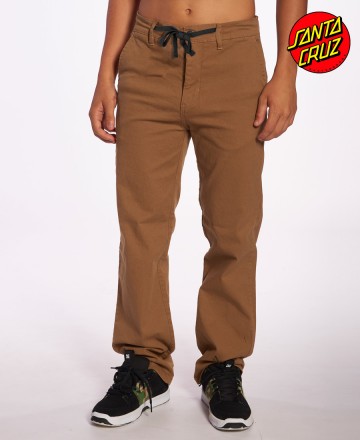 Pantaln
Santa Cruz Straight Chino