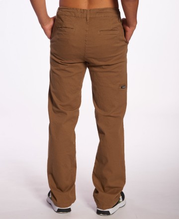 Pantaln
Santa Cruz Straight Chino