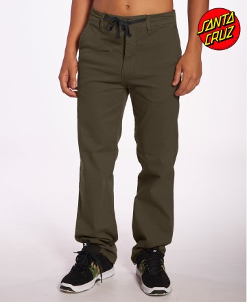 Pantaln
Santa Cruz Straight Chino