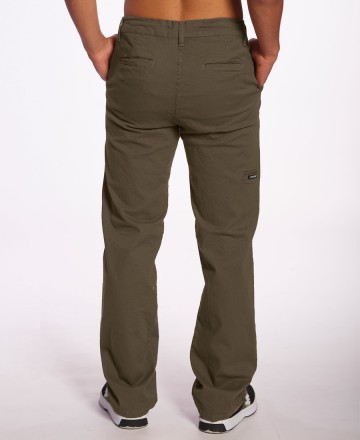 Pantaln
Santa Cruz Straight Chino