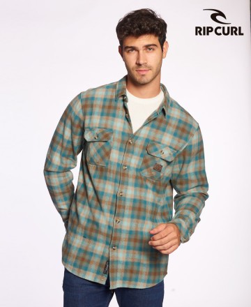 Camisa
Rip Curl Heavy Flannel Quality