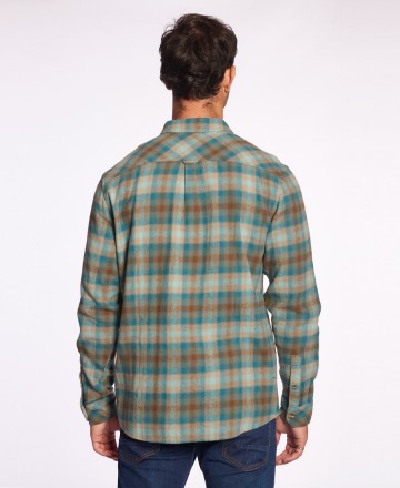 Camisa
Rip Curl Heavy Flannel Quality