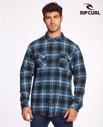 Camisa
Rip Curl Heavy Flannel Quality