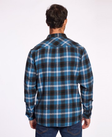 Camisa
Rip Curl Heavy Flannel Quality