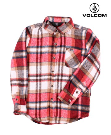 Camisa
Volcom Strangelight