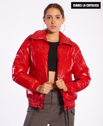 Campera
Isabel La Catlica Nylon Motor