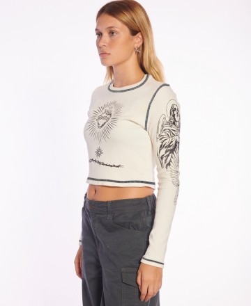 Remera
Isabel La Catolica Supercrop