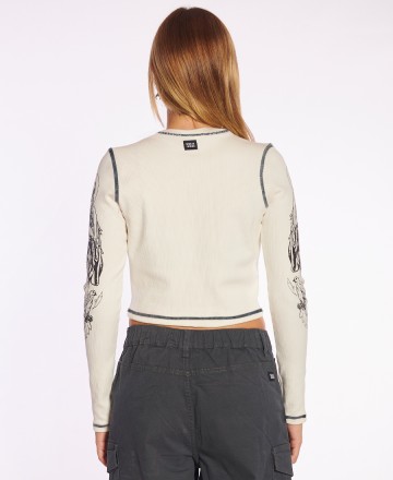 Remera
Isabel La Catolica Supercrop