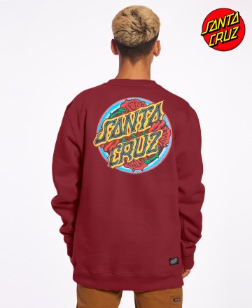 Buzo
Santa Cruz Crew Print