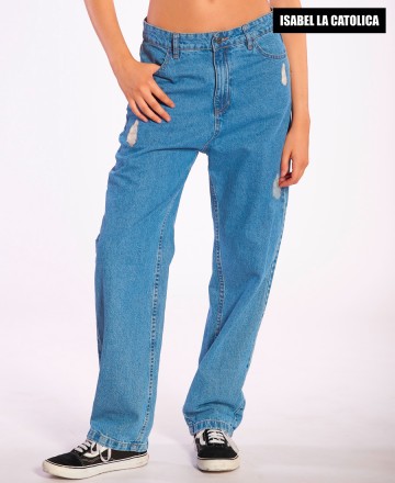 Jean 
Isabel La Catlica Low Baggy