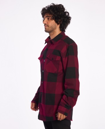 Camisa
Independent Flannel