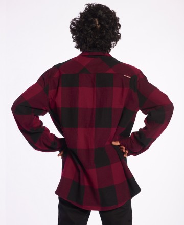 Camisa
Independent Flannel