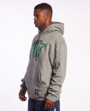 Buzo
Starter Hood Logo