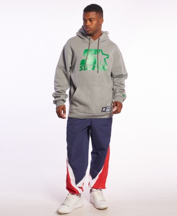 Buzo
Starter Hood Logo