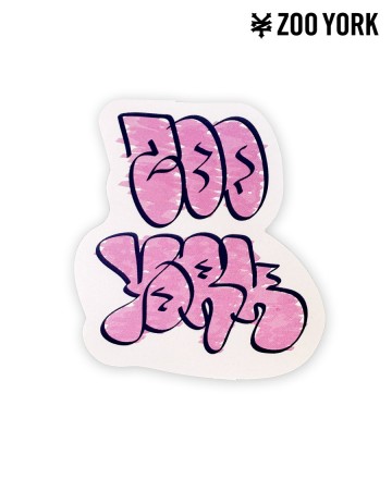 Sticker
Zoo York