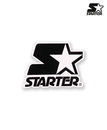 Sticker
Starter Logo