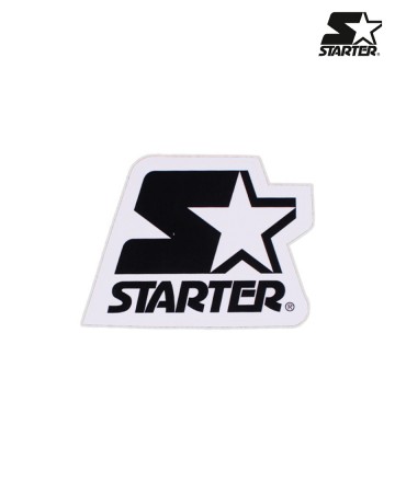 Sticker
Starter Medium Logo Negro