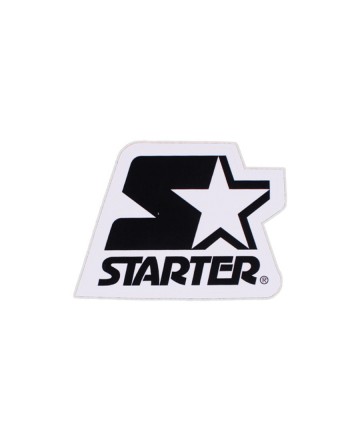 Sticker
Starter Medium Logo Negro