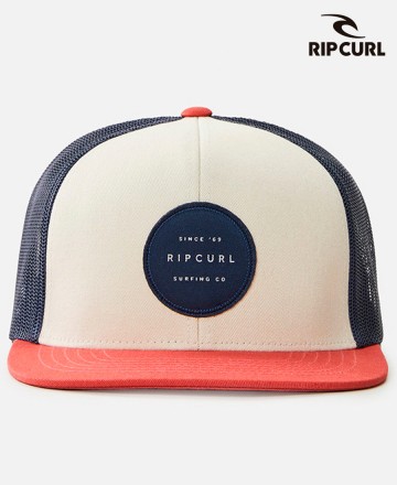 Cap
Rip Curl Routine