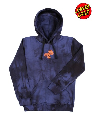 Buzo
Santa Cruz Hood Batik