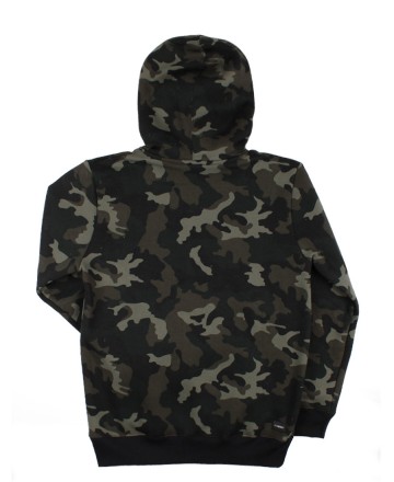 Buzo
Y T Quique? Hood Camo