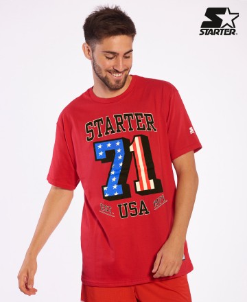 Remera
Starter USA