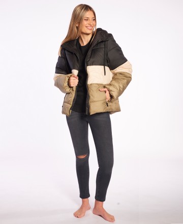 Campera
Rip Curl Puffer Retro