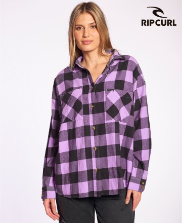 Camisa
Rip Curl Flannel Check