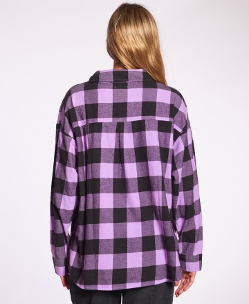 Camisa
Rip Curl Flannel Check