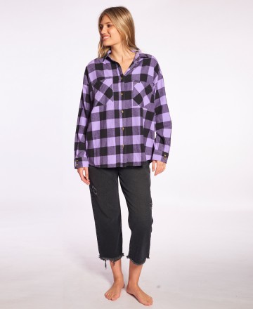 Camisa
Rip Curl Flannel Check